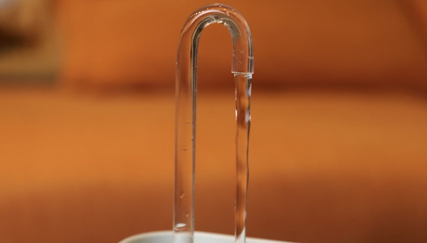 Automatic Water Fountain for Cats and Pets