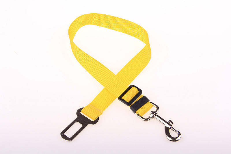 Pet Safety Seat Belt Leash for Cars