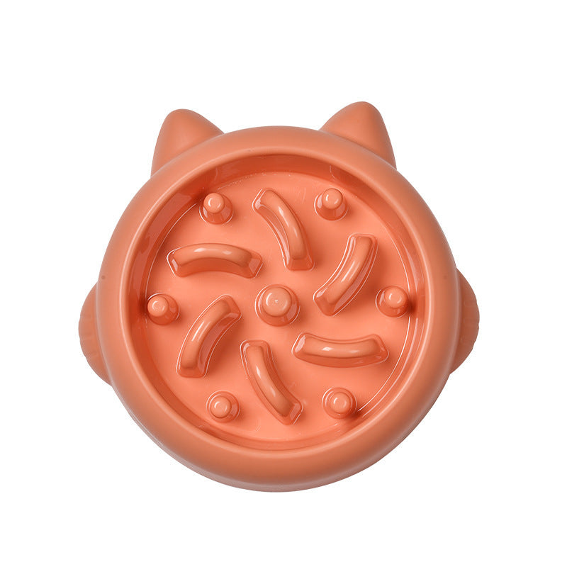 Anti-Choking Slow Feeder Bowl for Puppies