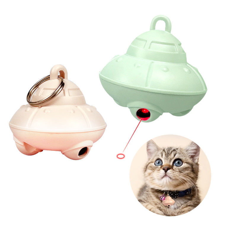 Automatic Laser Cat Toy for Endless Playtime