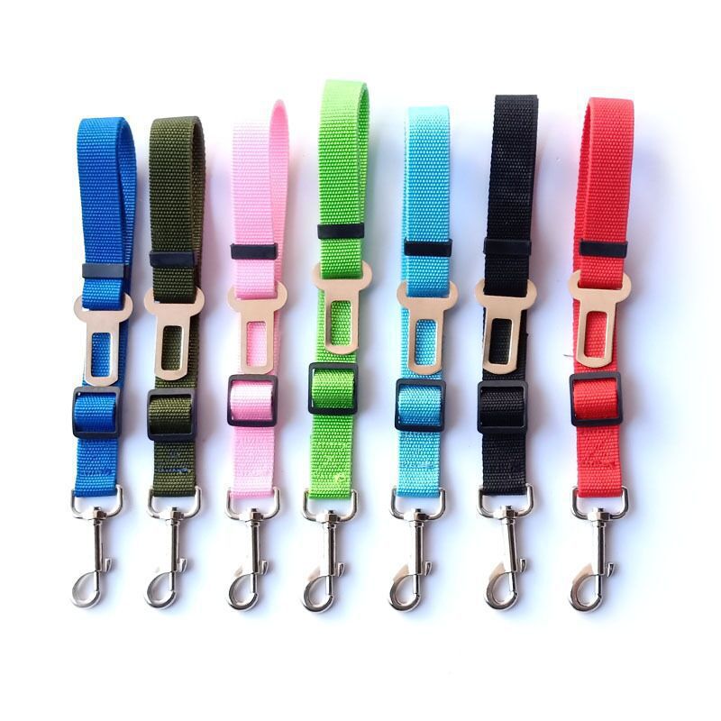 Pet Safety Seat Belt Leash for Cars