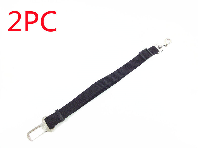 Pet Safety Seat Belt Leash for Cars
