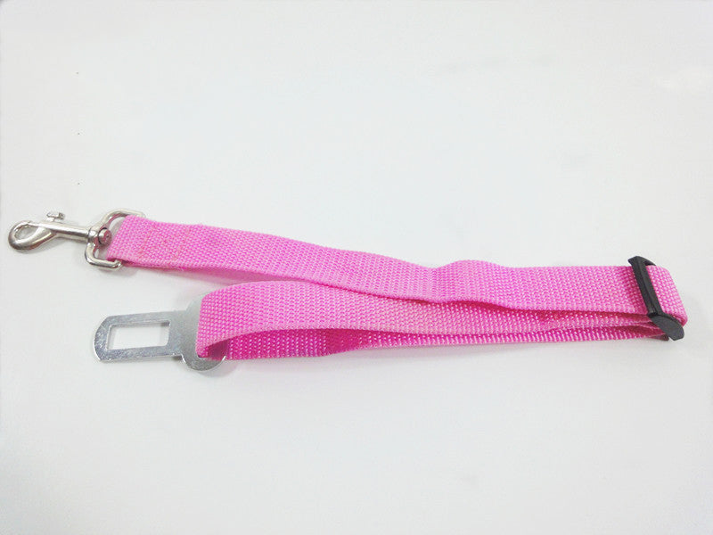 Pet Safety Seat Belt Leash for Cars