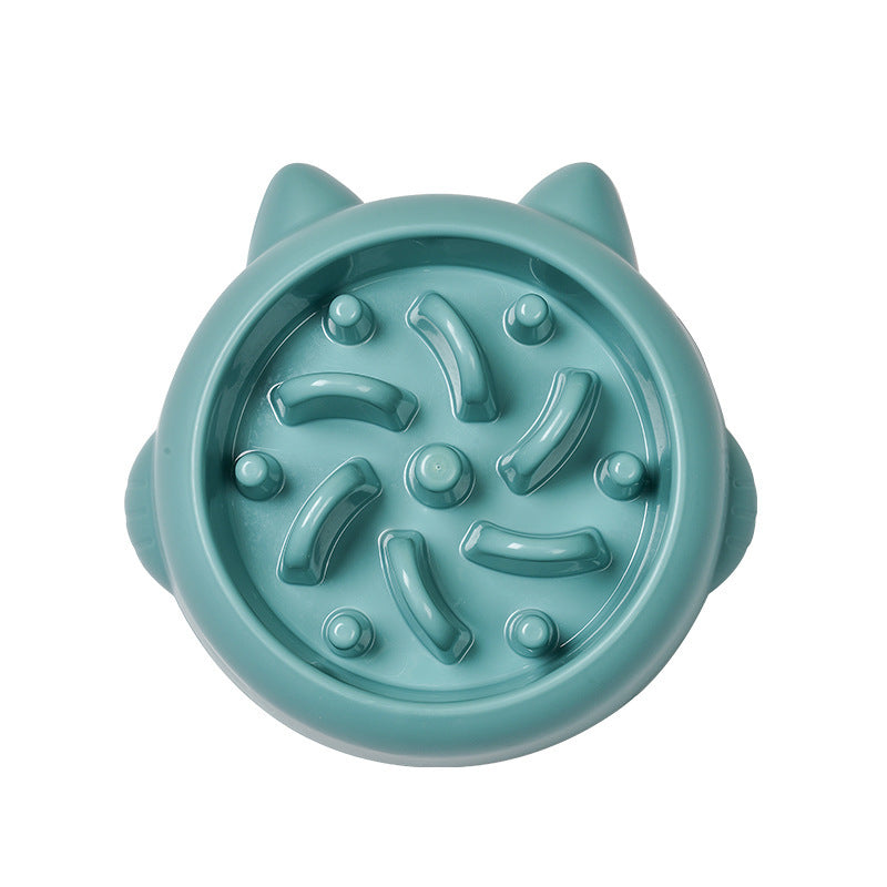 Anti-Choking Slow Feeder Bowl for Puppies