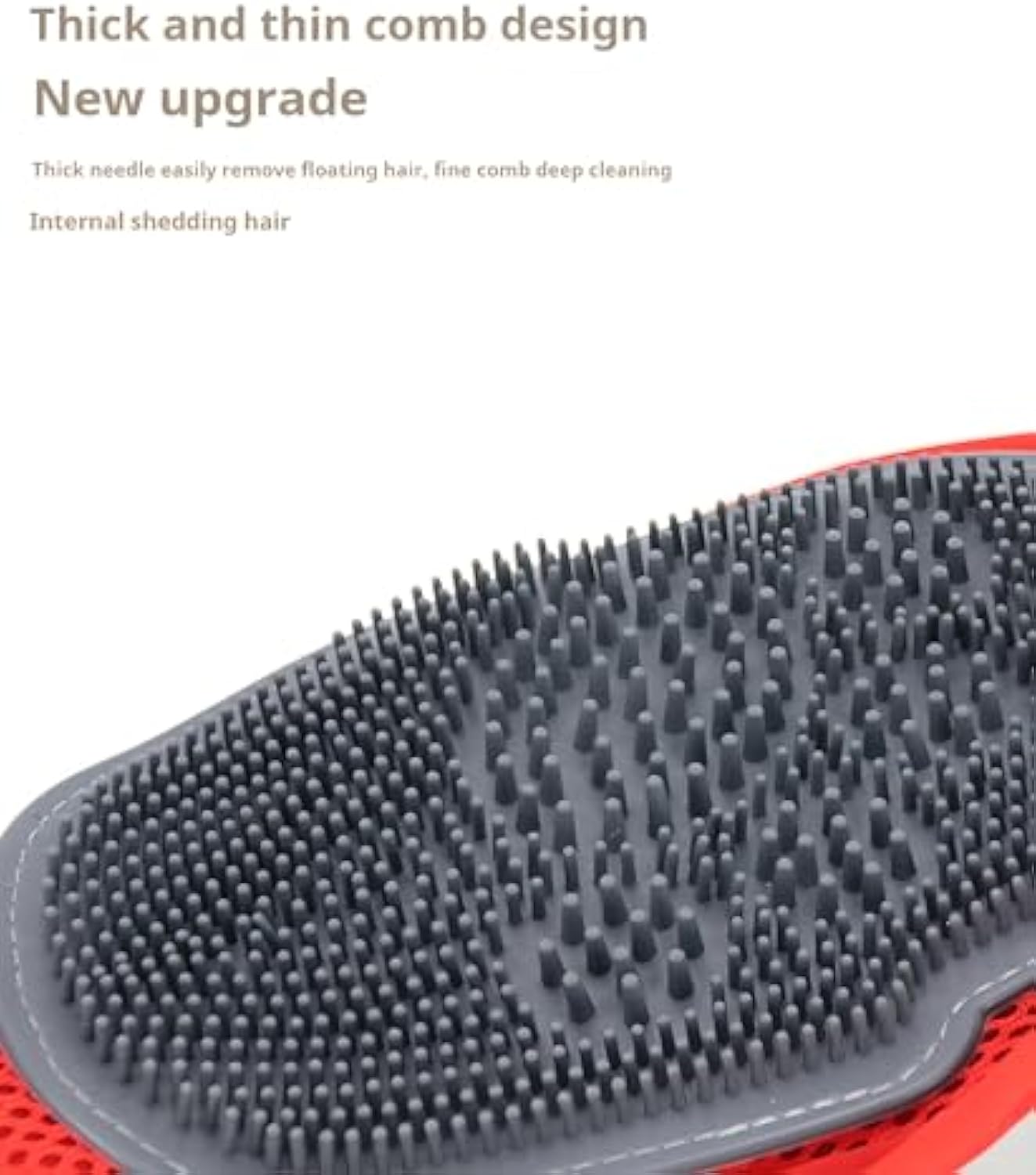 Pet Grooming Glove for Easy Bathing and Deshedding