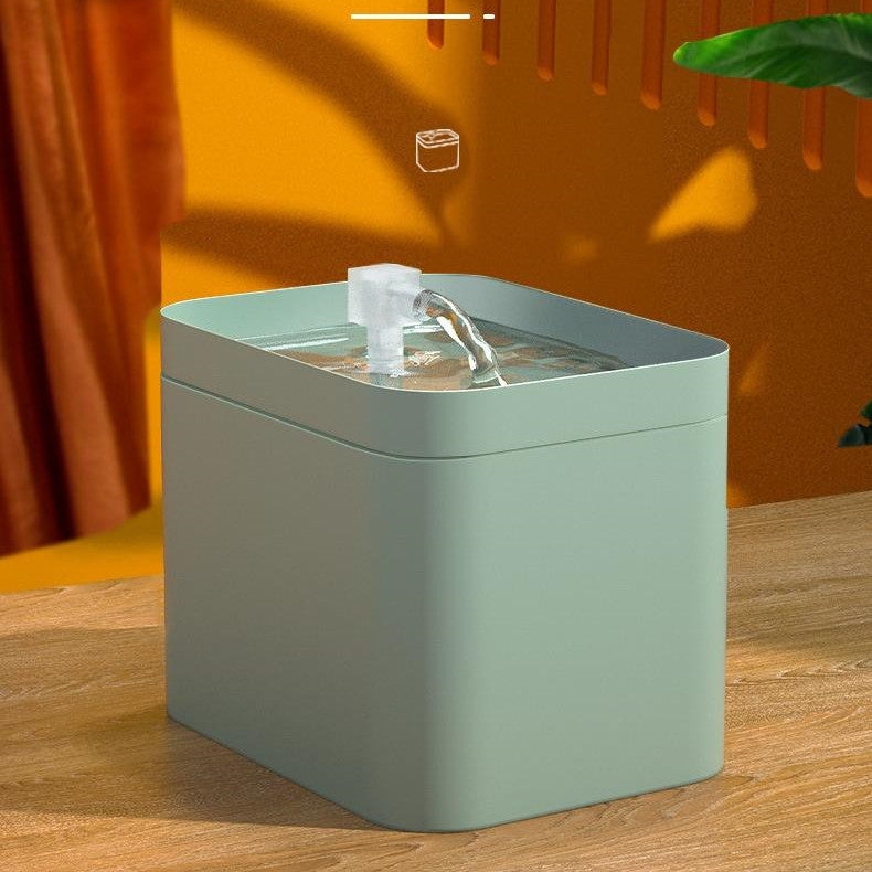 Automatic Water Fountain for Cats and Pets