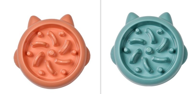 Anti-Choking Slow Feeder Bowl for Puppies