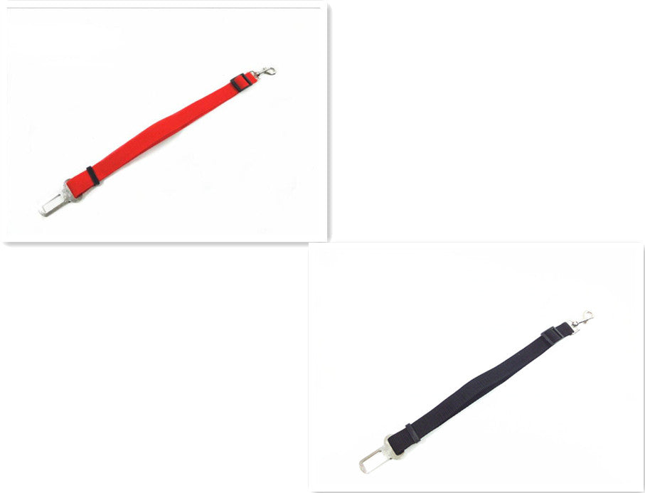 Pet Safety Seat Belt Leash for Cars
